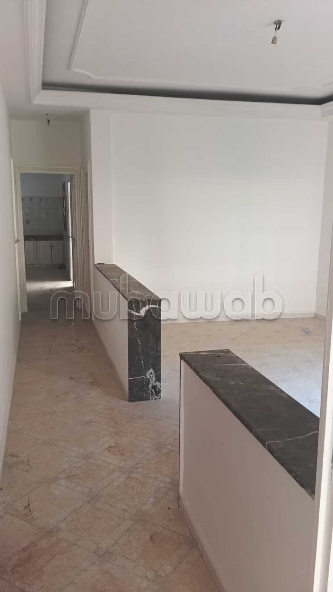 Appartement à vendre 72 m² Quartier Badr 1er étage
