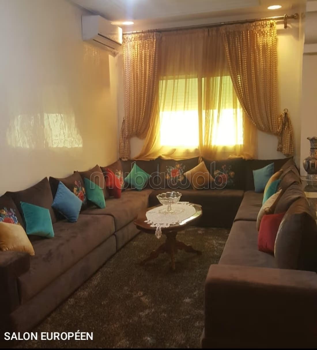 APPARTEMENT 114m Lot Résidentiel Calme