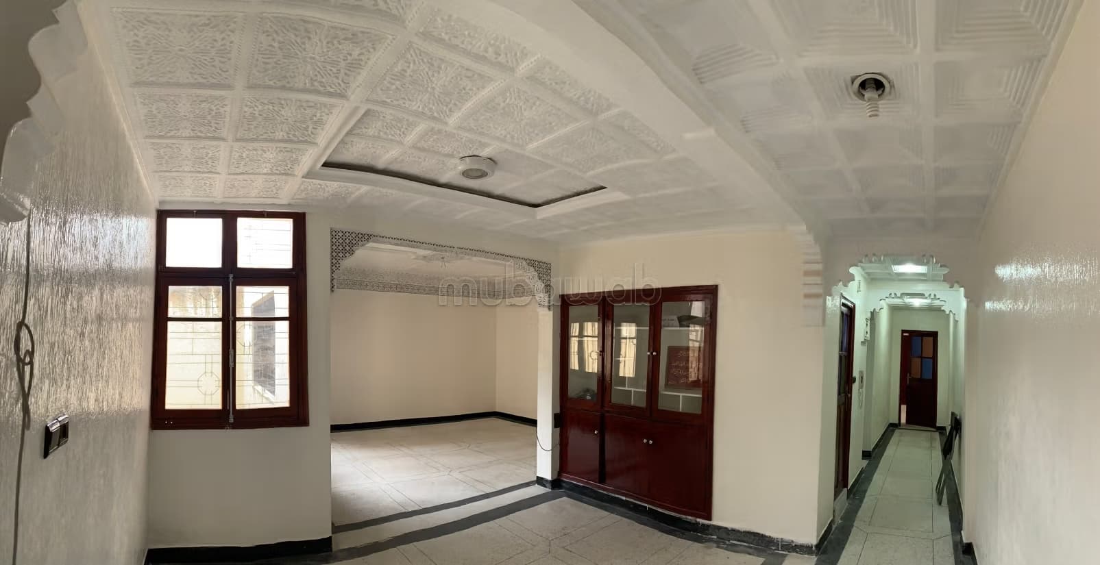 Appartement grand et chaleureux Secteur sécurisé