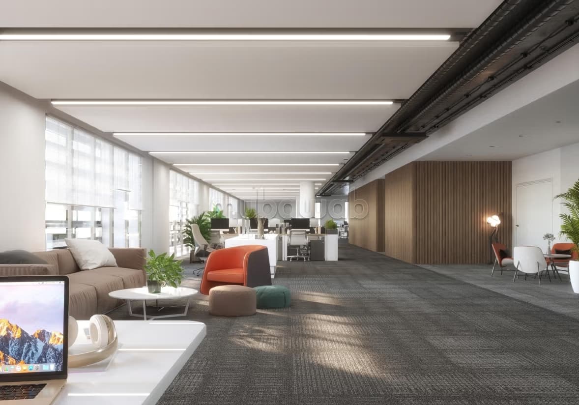 Immeuble 8000 M² Casablanca Finance City A Vendre