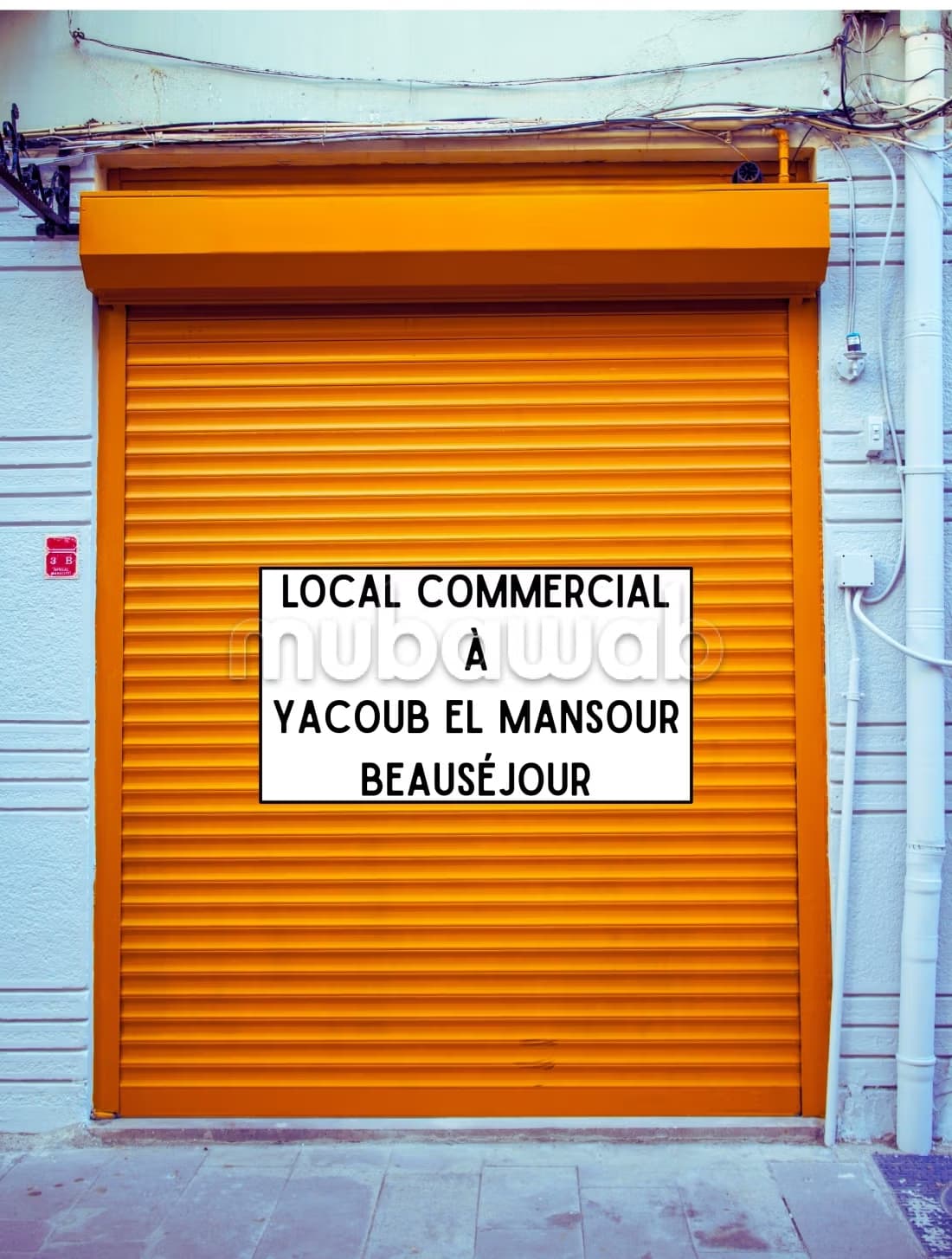 Local commercial à Beauséjour