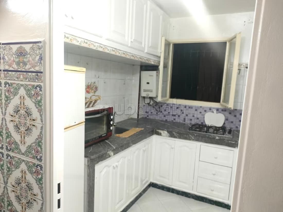 Bel appartement en location à Sidi Hajji. 3 chambres. Porte...
