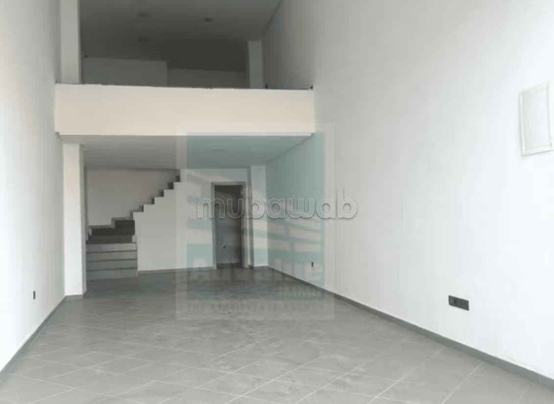 DL. 996: Local commercial au quartier Oasis