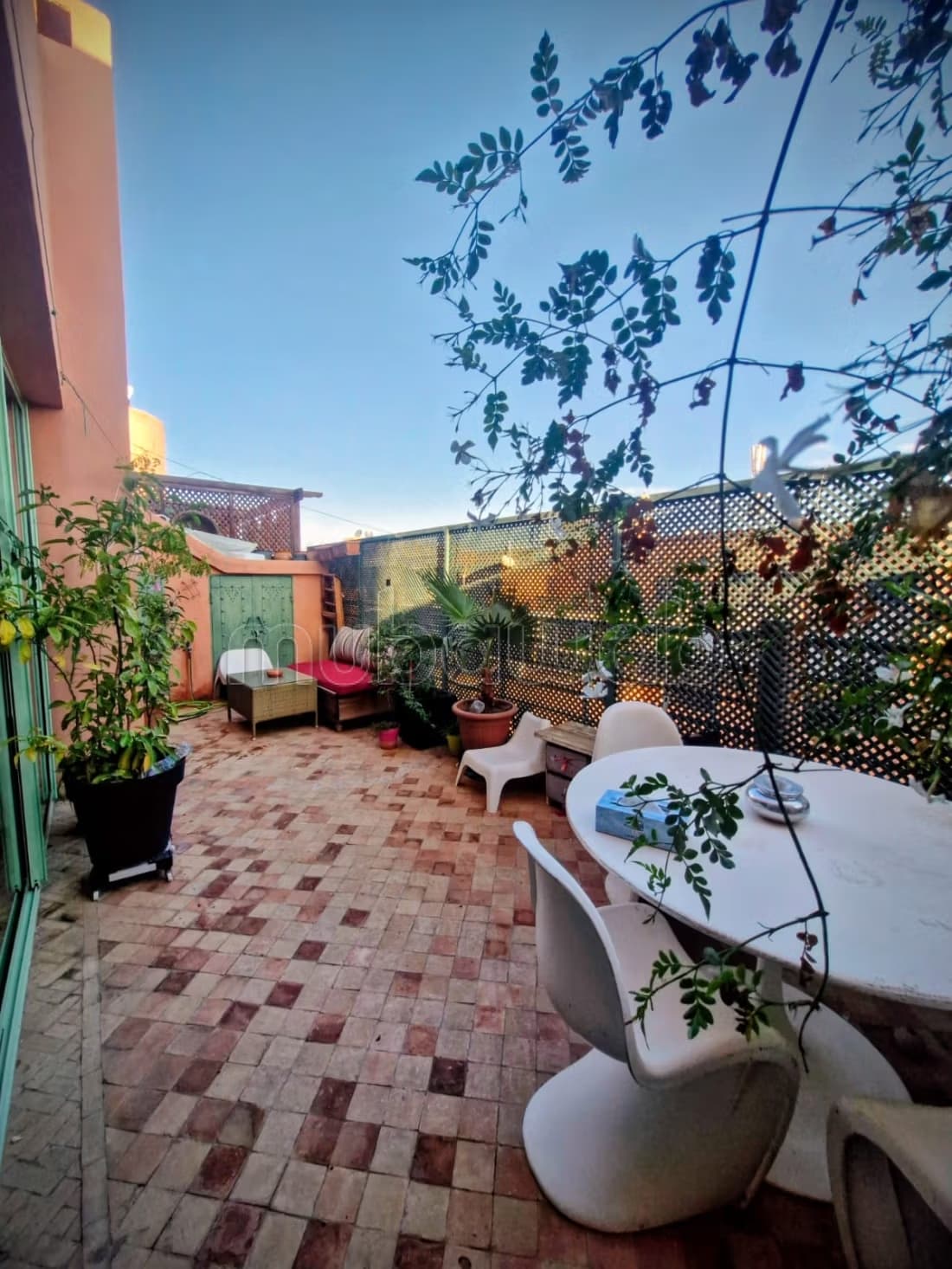 Top appartement 5eme avec terrasse