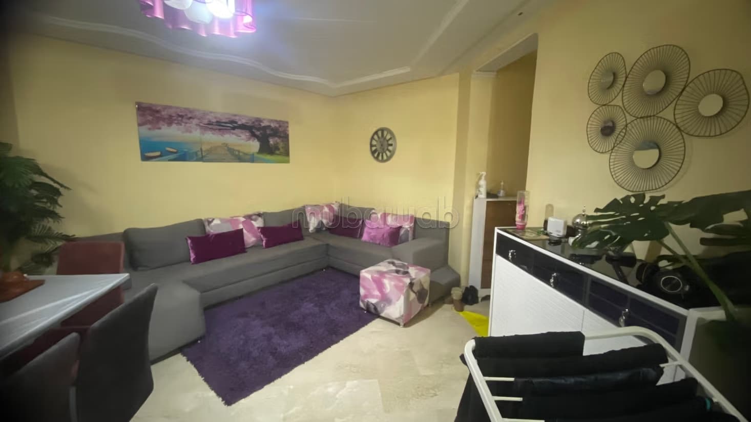 Appartement très bien entretenu