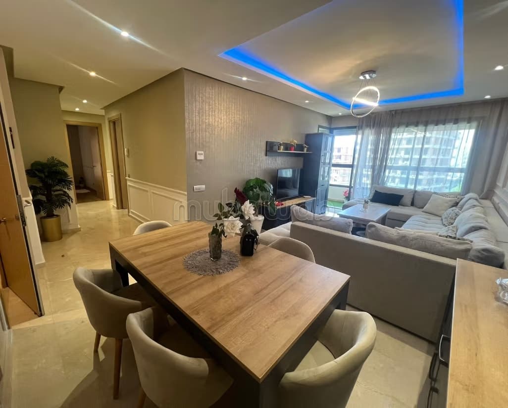 Appartement élégant à prestigia hay riad