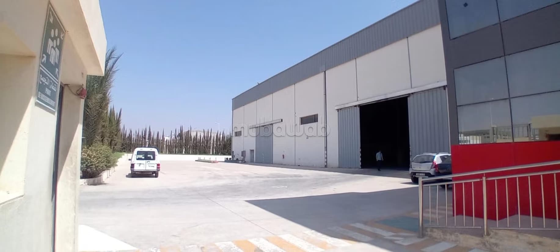 Grand Dépôt Production ou Stockage Agadir