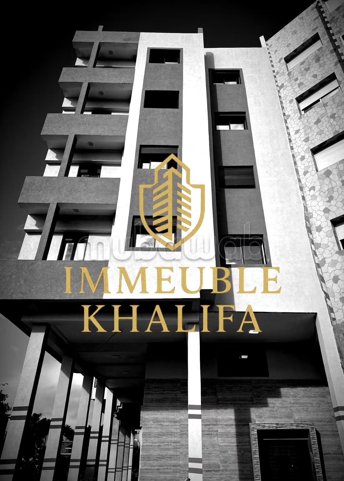 Immeuble Khalifa, Espaces Premium