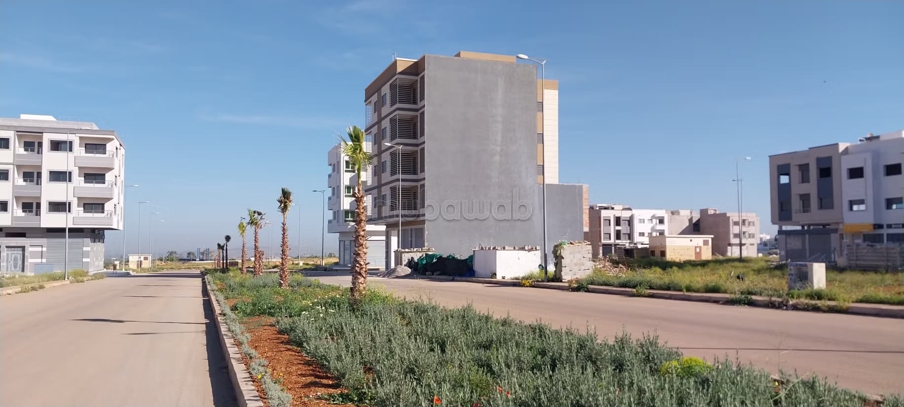Terrain commercial R4 Ain Chkaf