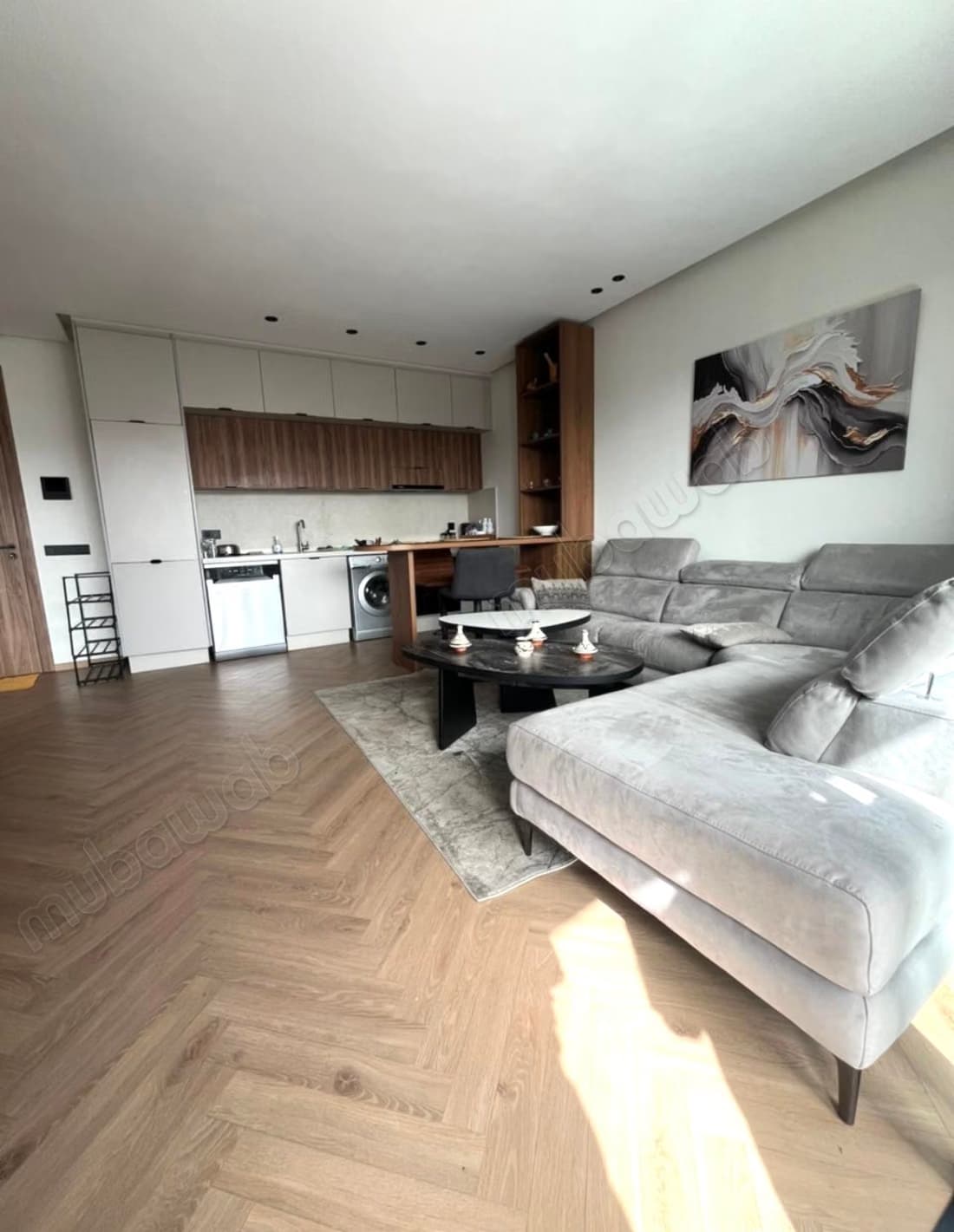 Grand studio neuf Palmier
