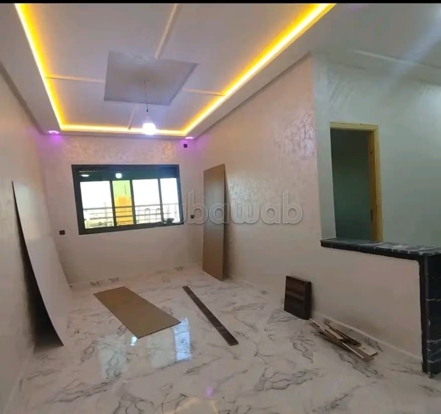 Appartement à l'achat à Hay salam. 2 pièces