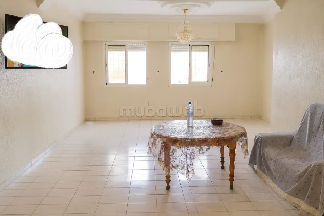 Appartement à vendre à hay Ennakhil