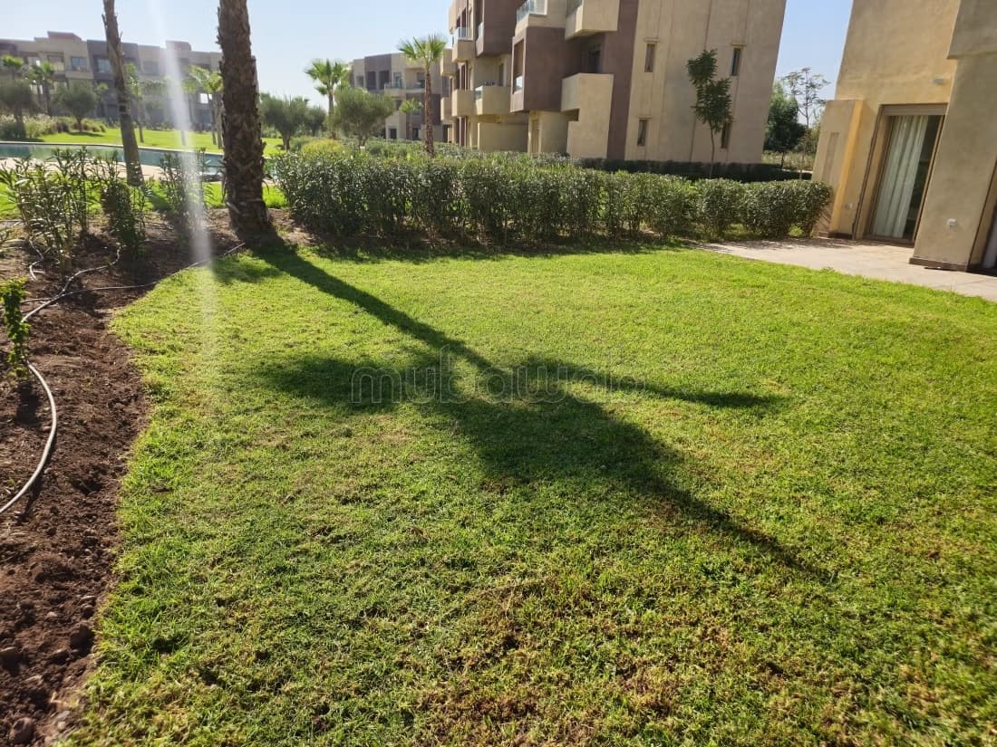Appartement en location meublé avec 3 chambres a Prestigia