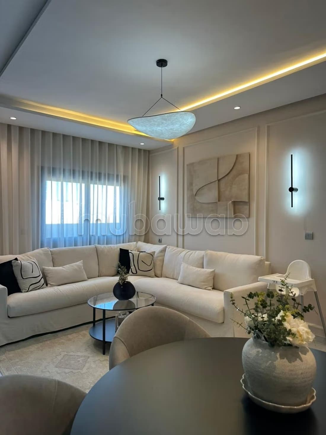 Superbe studio moderne à louer