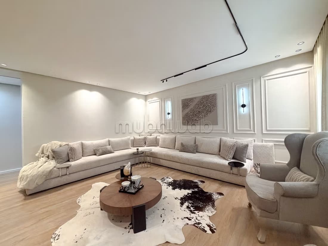 Appartement rénové à Val fleury Bien agencé