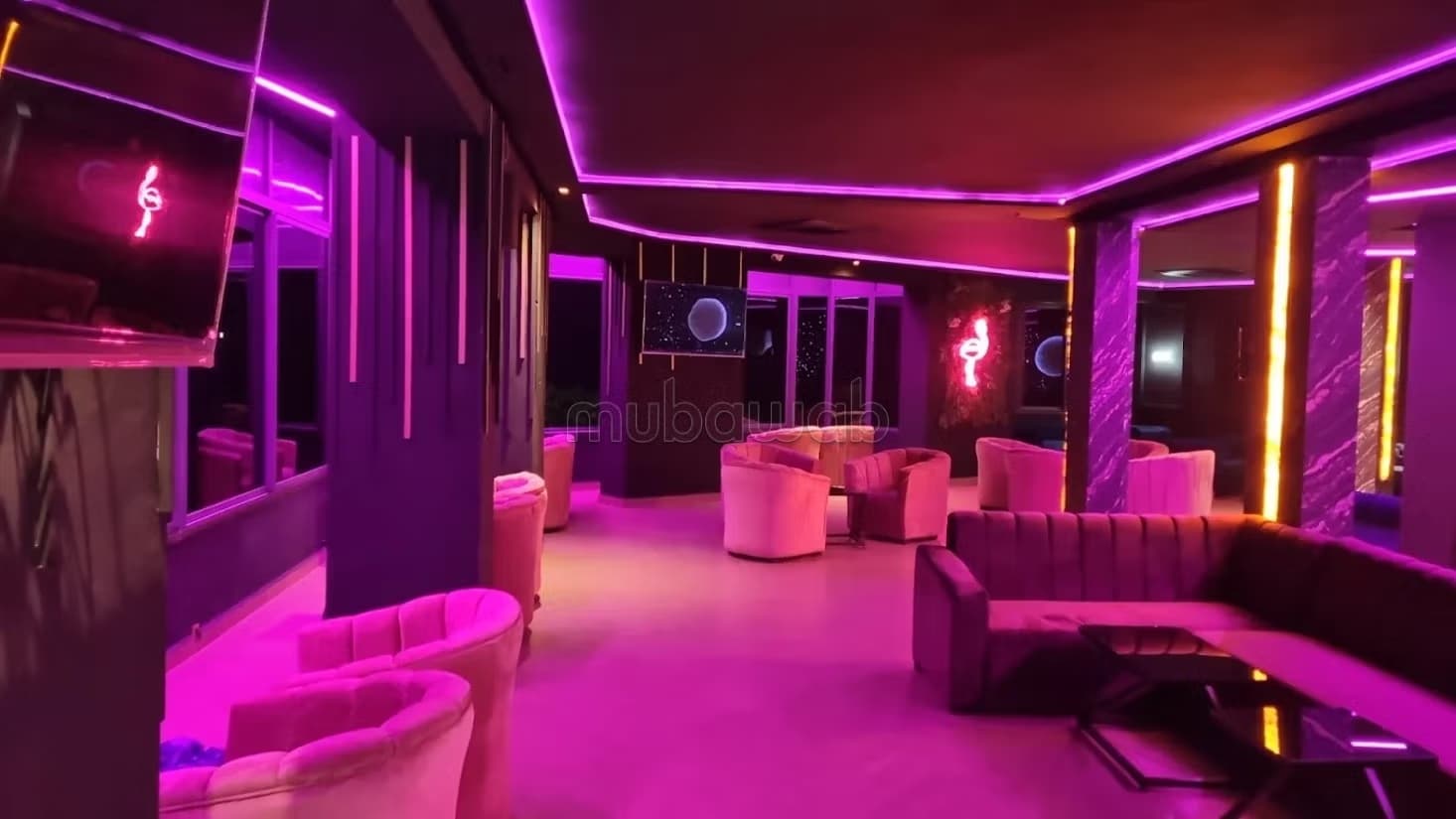 À VENDRE – Café / Lounge Premium au Cœur de Meknès