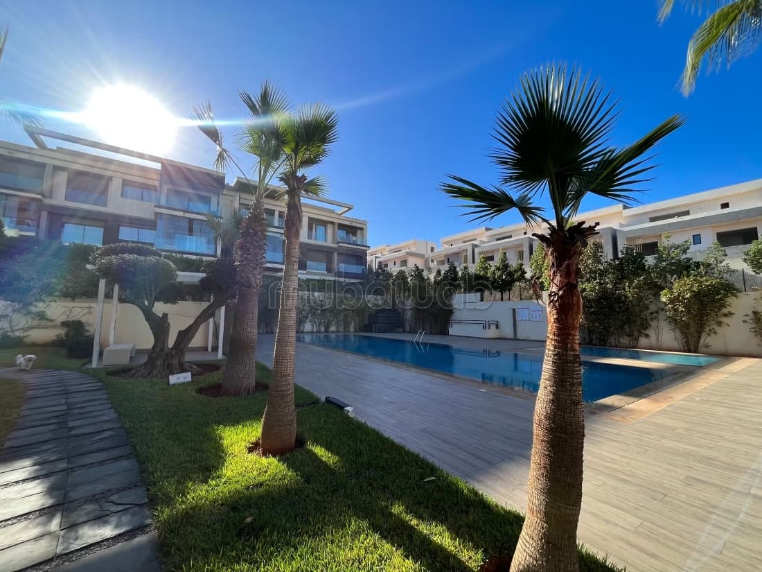 Luxueux appartement à vendre à Darbouazza