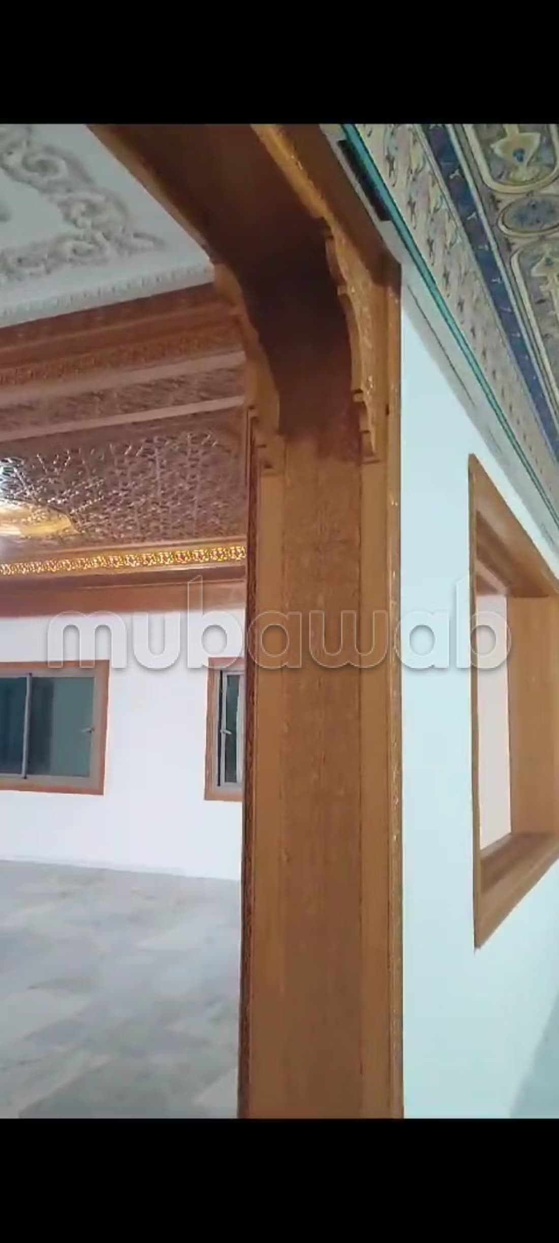 Vente villa de luxe à Sidi Hajji. 7 belles chambres. Meublé