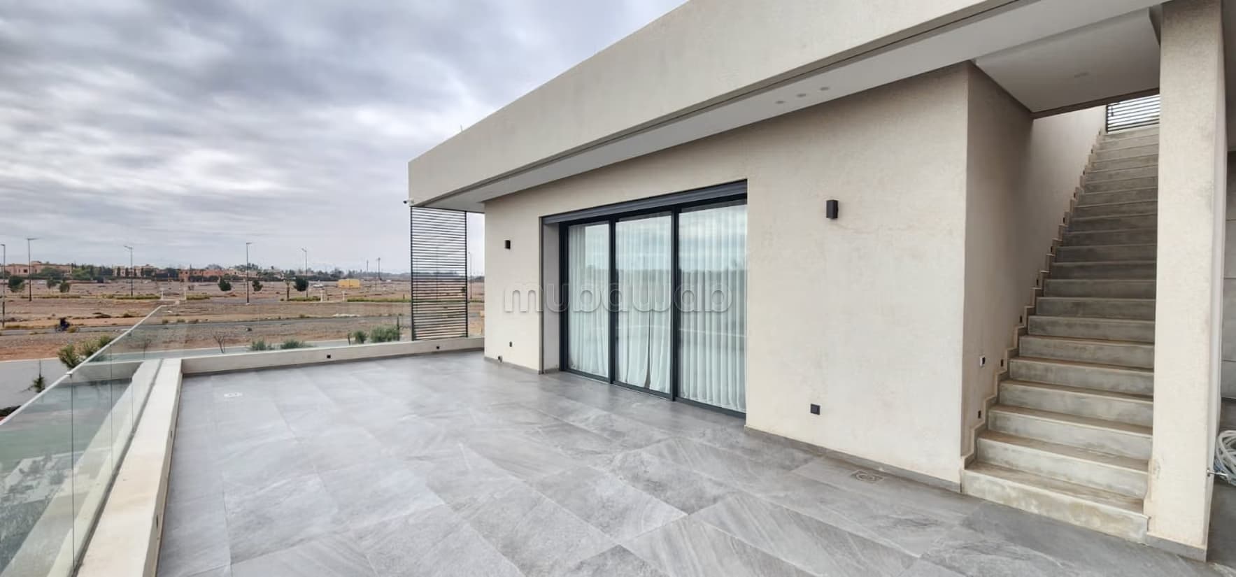 Villa Prestigieuse à Vendre – Avenue Mohammed VI, Marrakech