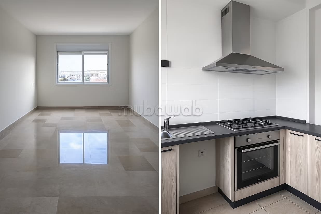 Appartement à vendre bouskoura