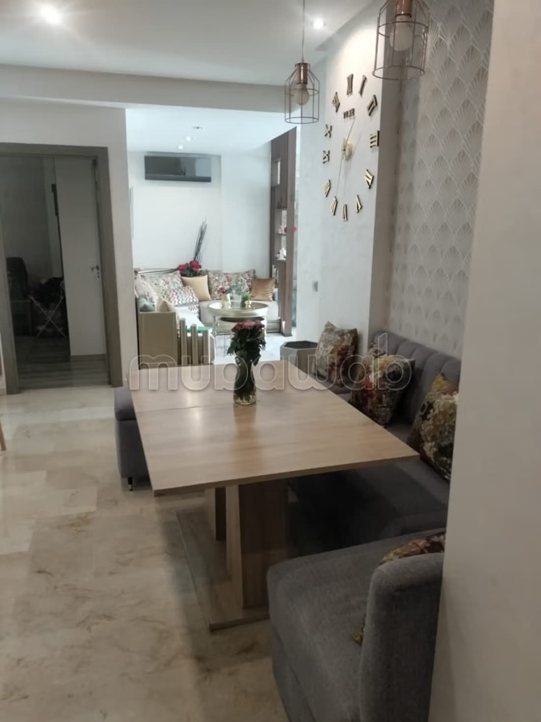 Appartement meublé parc Mohammedia