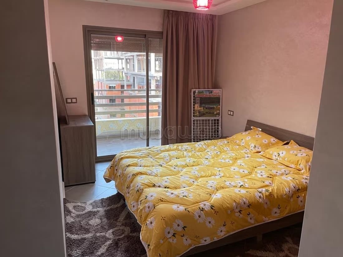 Appartement à louer à Sala el Jadida. Surface totale 83 m²...