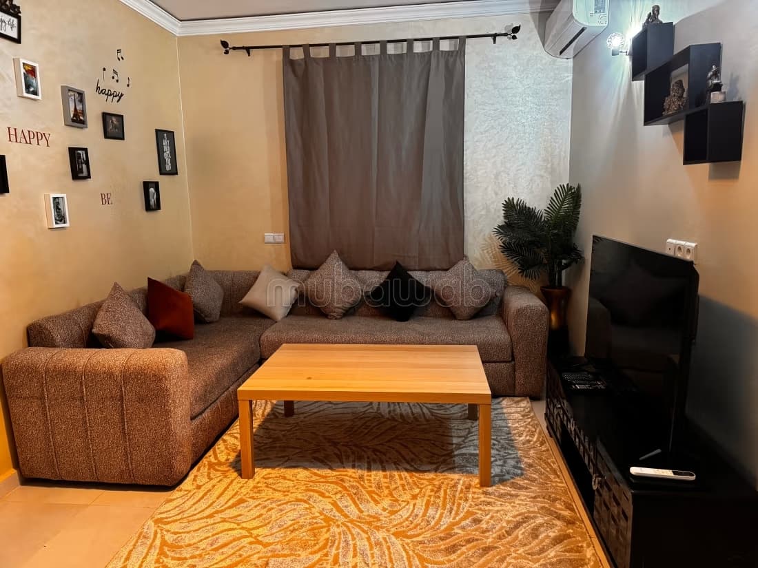 Superbe appartement à louer à Route Casablanca. Surface tota...