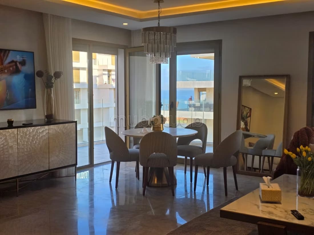 Appartement de standing à vendre à Rabat