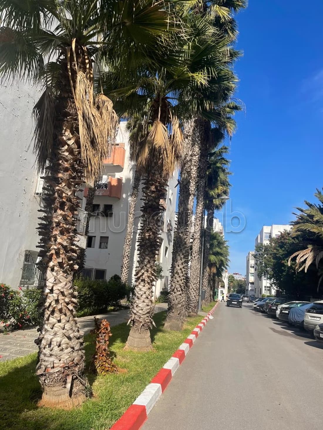 Appartement 5 pièces 120m² à Rabat