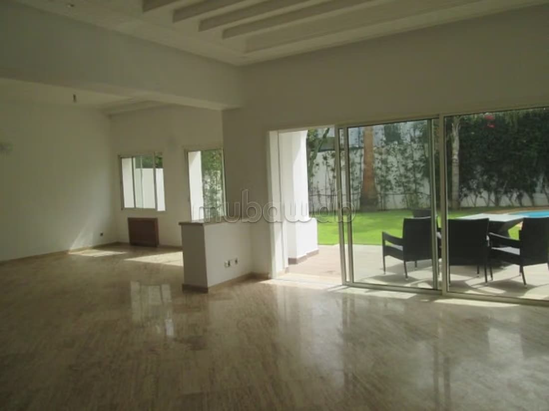 Villa à louer à AIN DIAB II