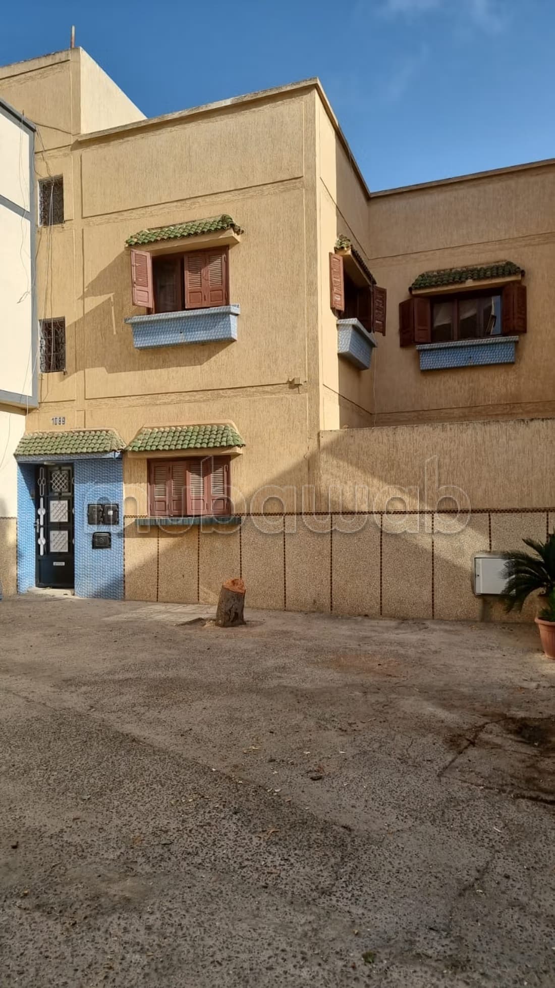 Grande maison à vendre