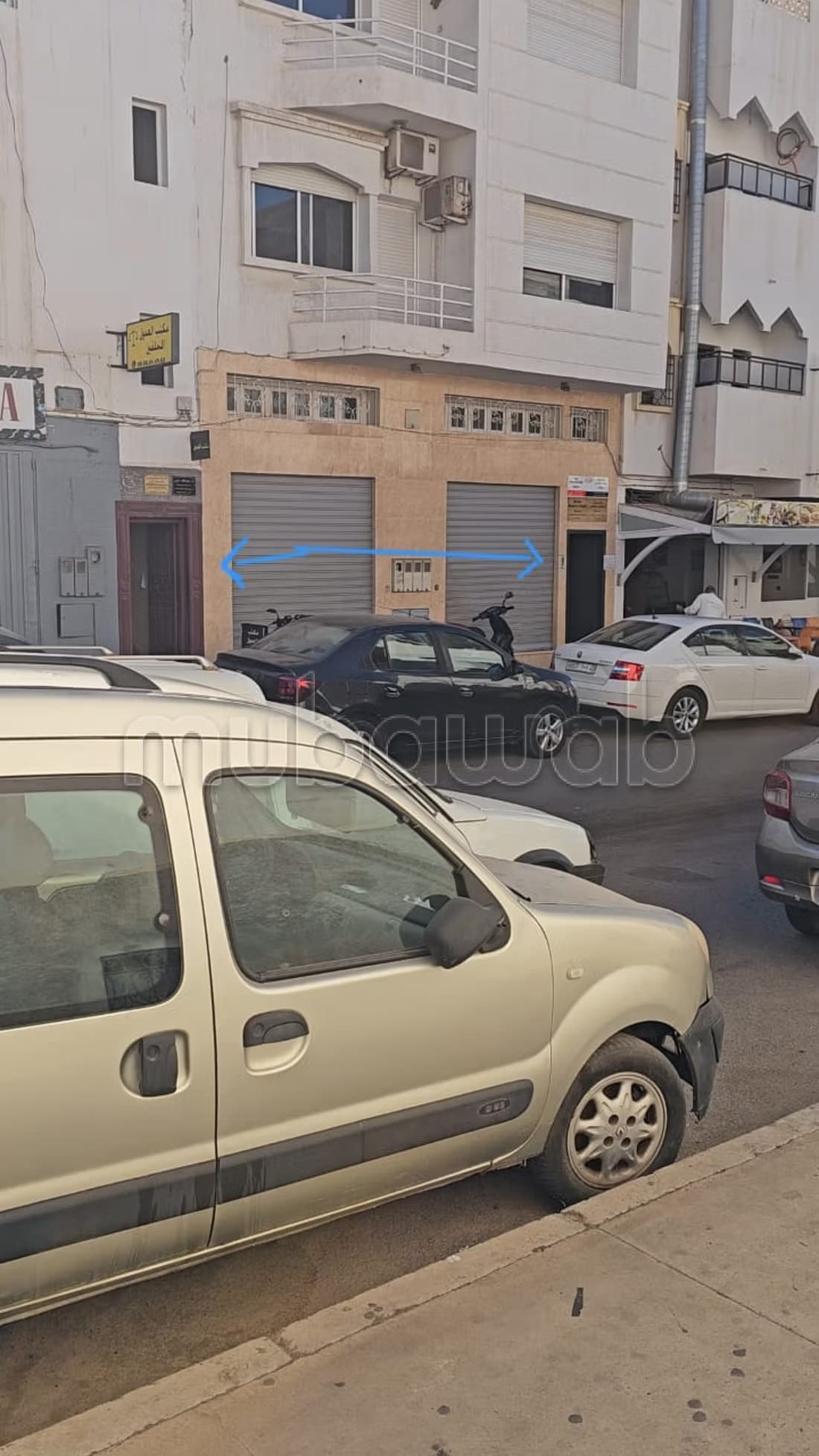 Magasin melkia les murs a vendre l abbatoir agadir