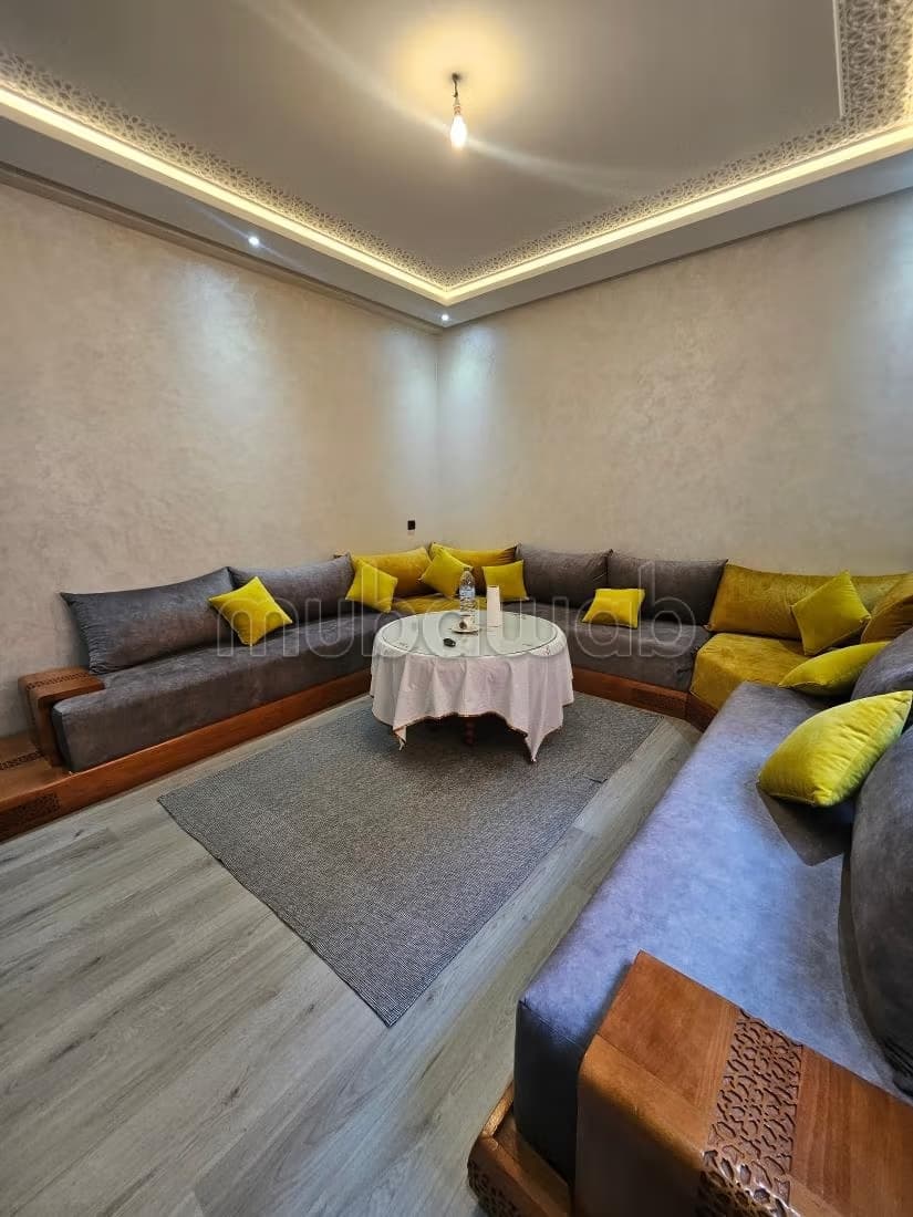 Appartement meublé à vendre à Targa