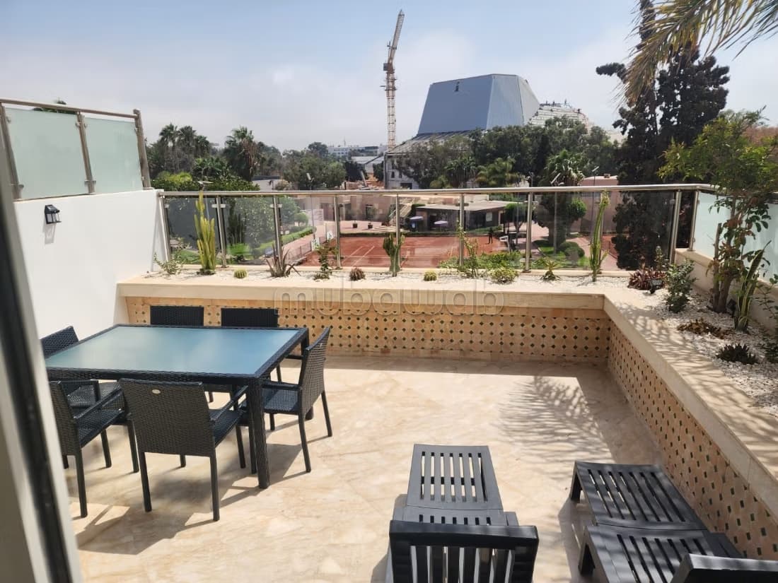 Appartement Haut standing moderne bien ensoleillé en plein c...