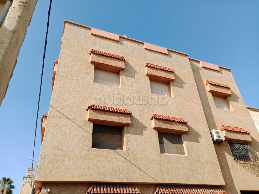 Vend appartement à Lazrak. 2 chambres. Bien meublé