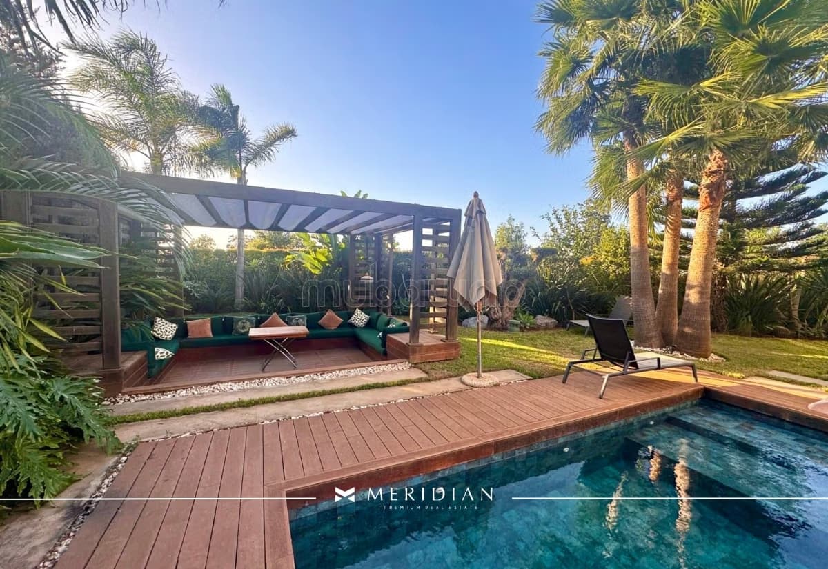 Villa moderne en Résidence privée à Labissa