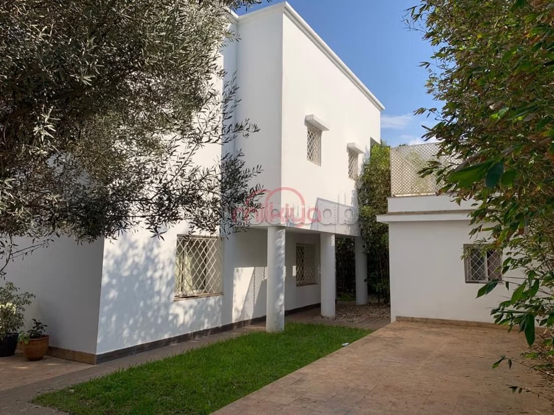 Location Villa à aïn diab