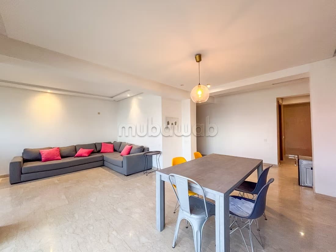 Appartement 3 chambres idéalement situé