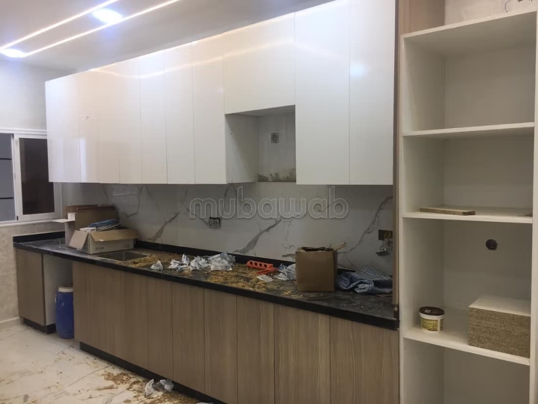 Des appartements neuf a meknes 120m