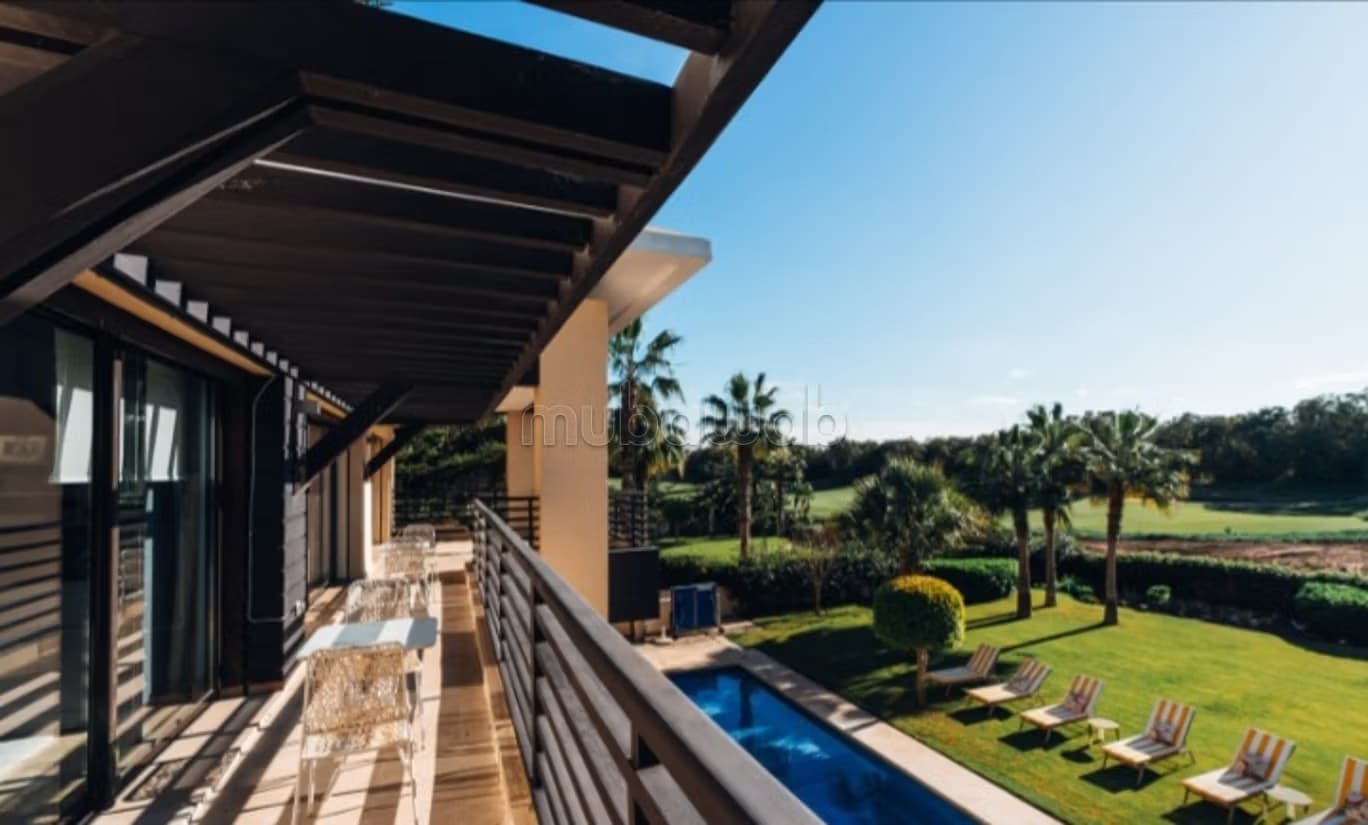 Villa de prestige Golf Mazagan