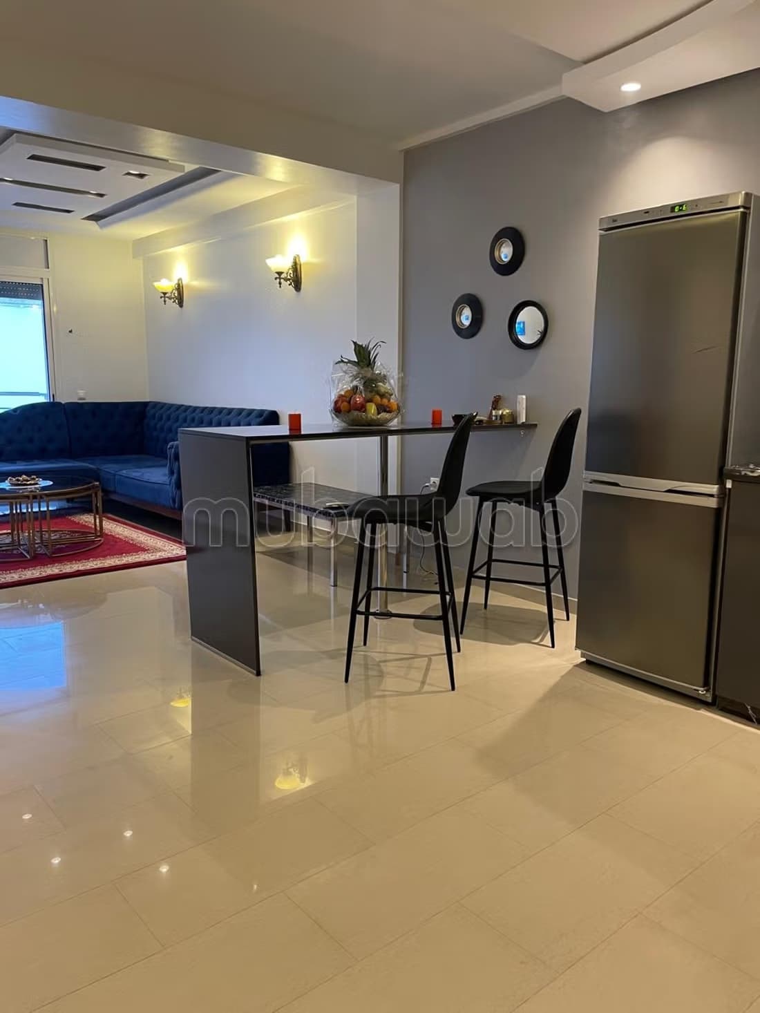 Appartement de standing meublé sur agdal