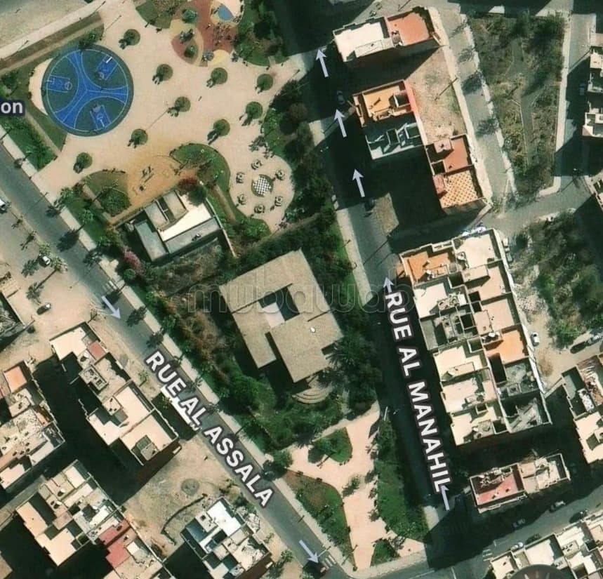 Location d’un garage commercial