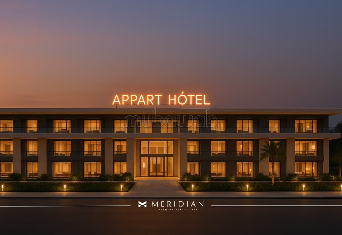 Terrain Signature 4782m² sur blvd Ain Diab