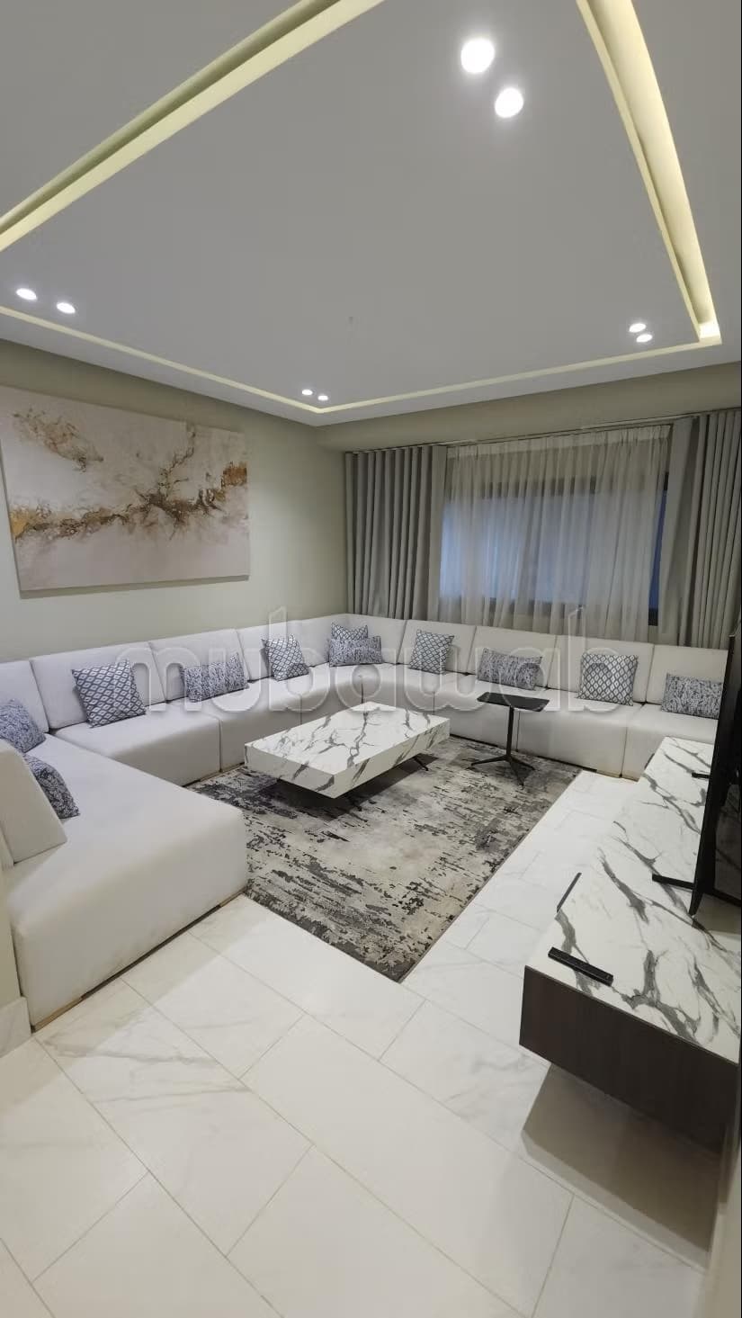 Magnifique appartements à vendre, route rabat