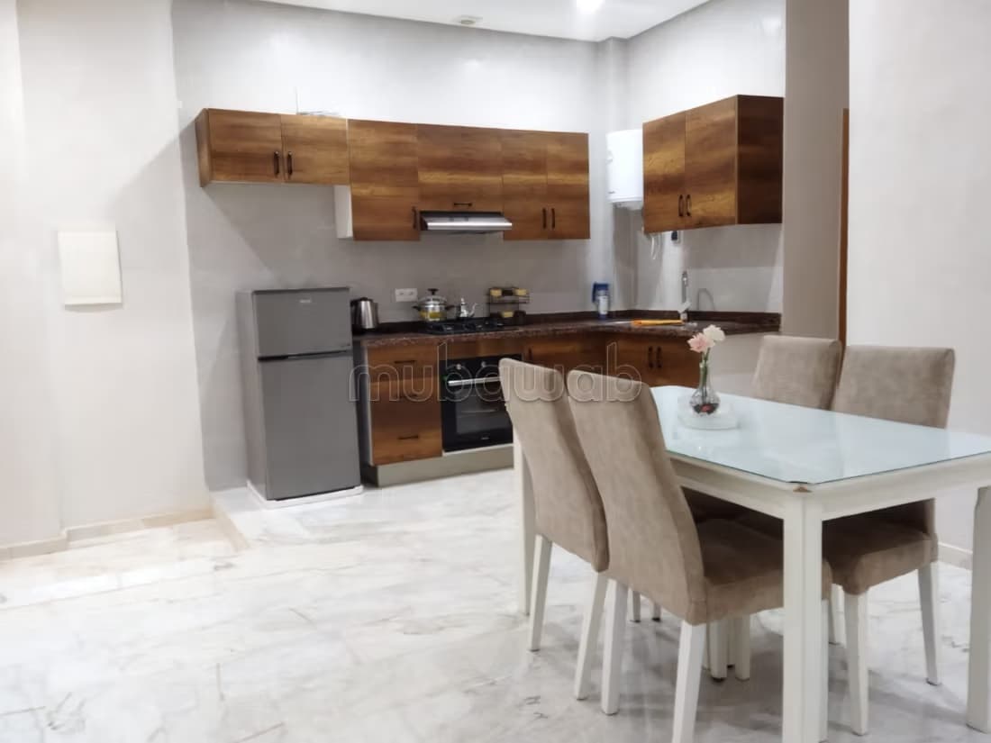 Appartement résidence rawan meublé