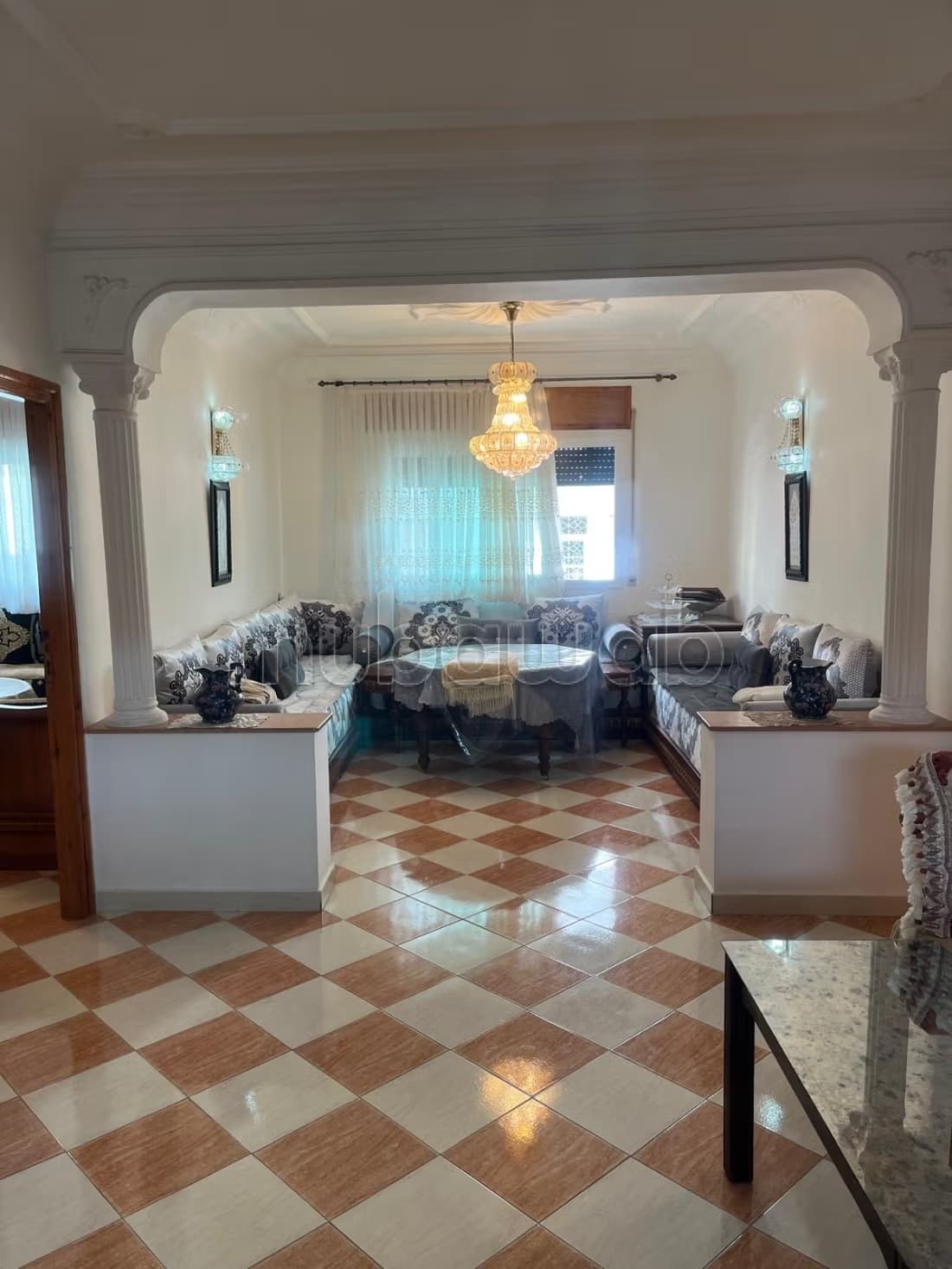 À vendre appartement à tetouan meublés à 8 minute de l’aerop...