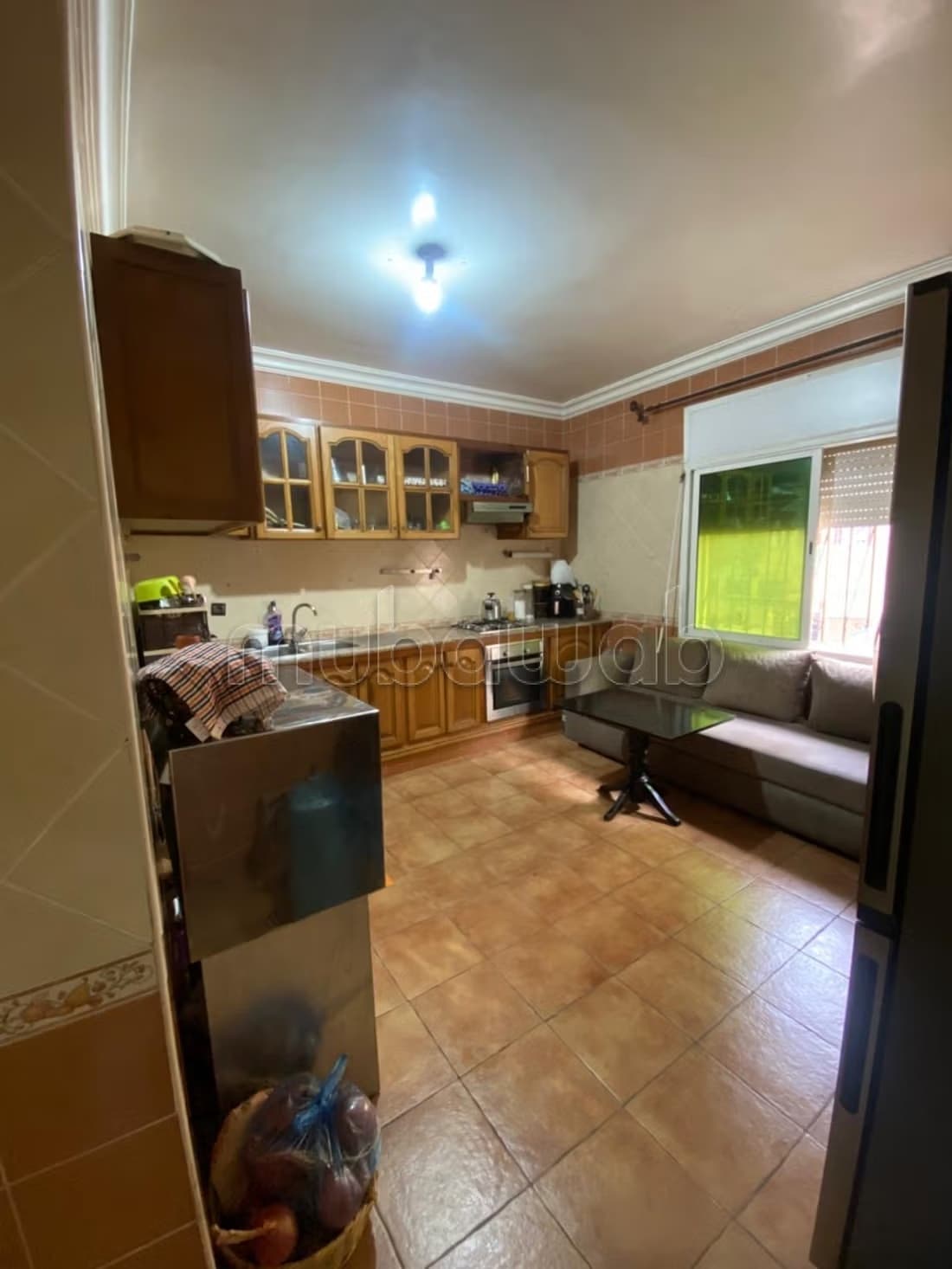 Appartement à l'achat à Lala Hnia Hamria. 3 chambres agréabl...
