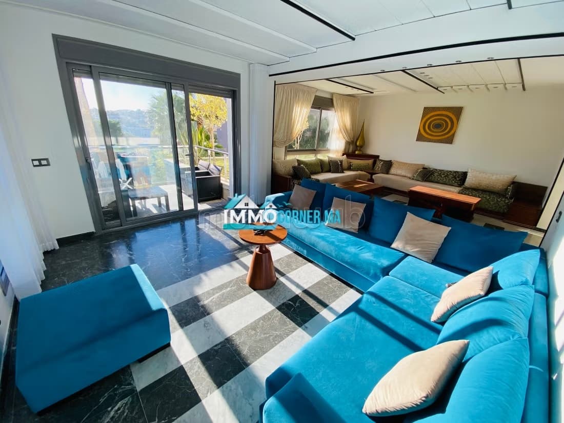 Magnifique appartement à vendre dans une residence fermée av...