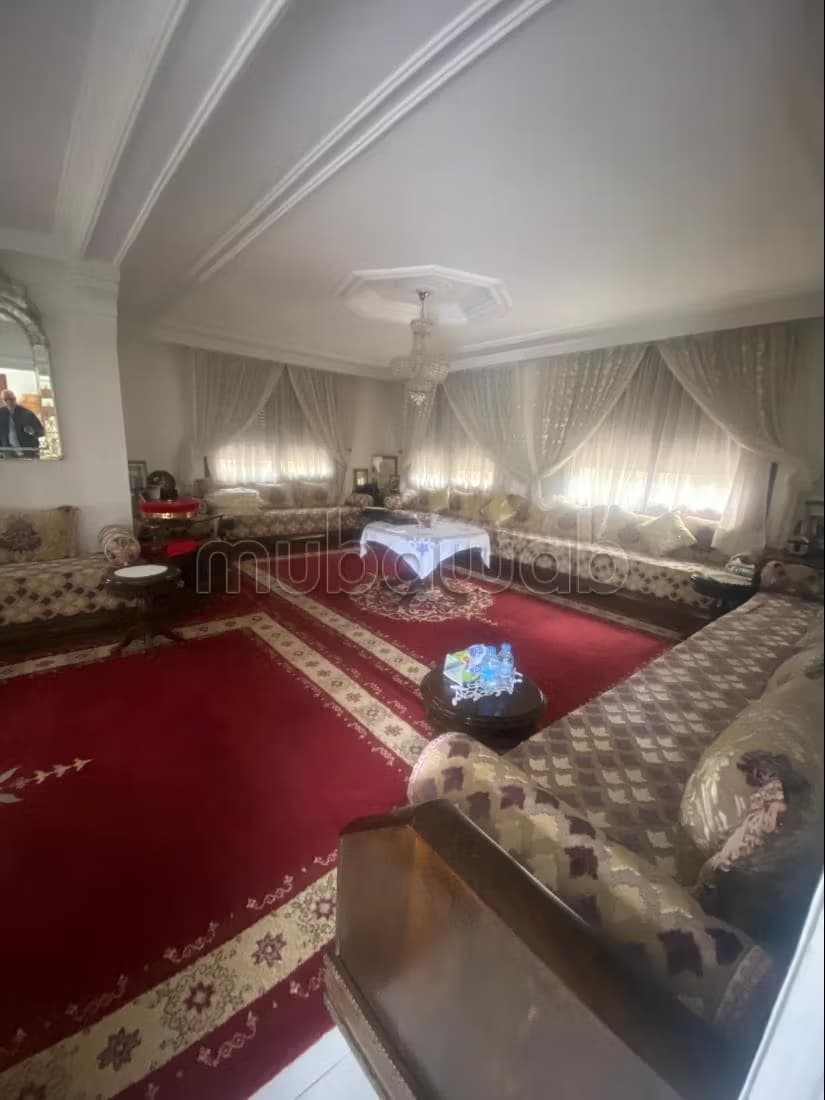 Vente villa de 500 m2