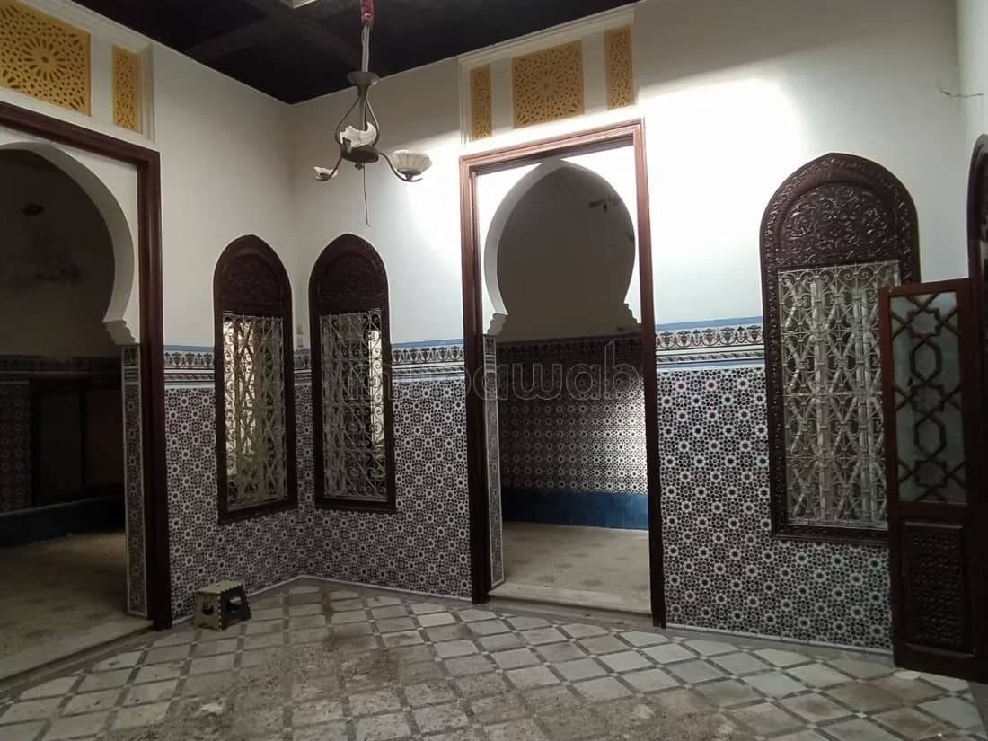 Riad a vendre A TETOUAN Medina